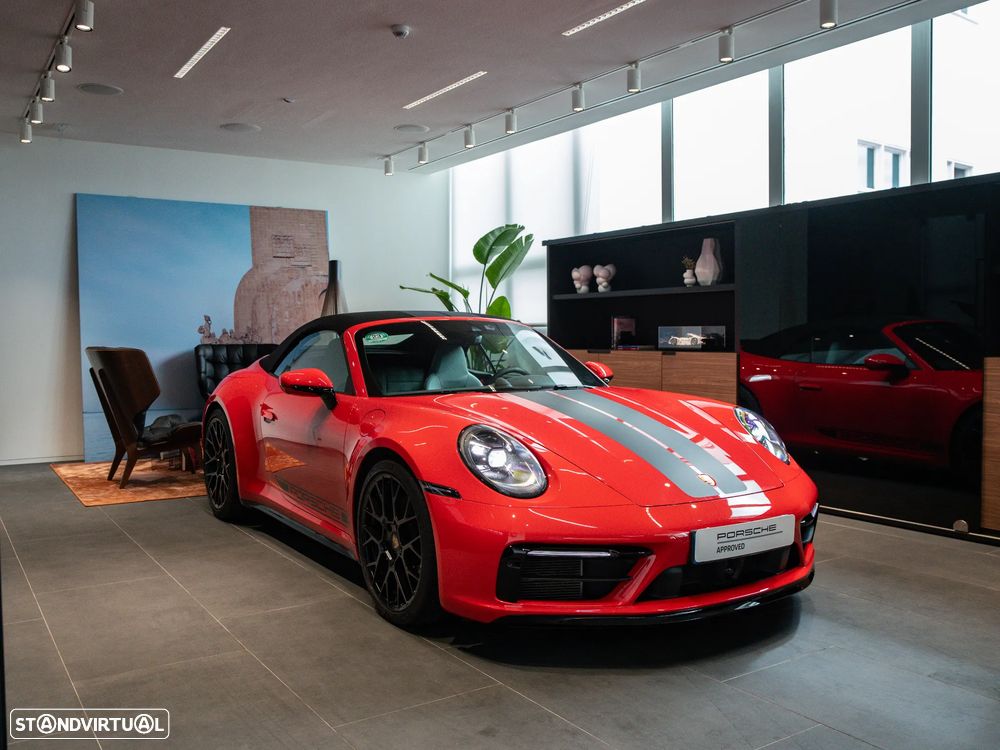 Porsche 911 (992) Carrera 4S PDK - 14