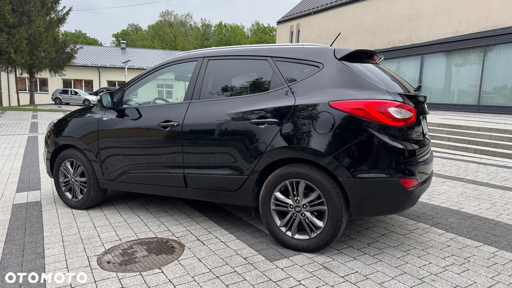 Hyundai ix35 1.7 CRDi 2WD Comfort - 12