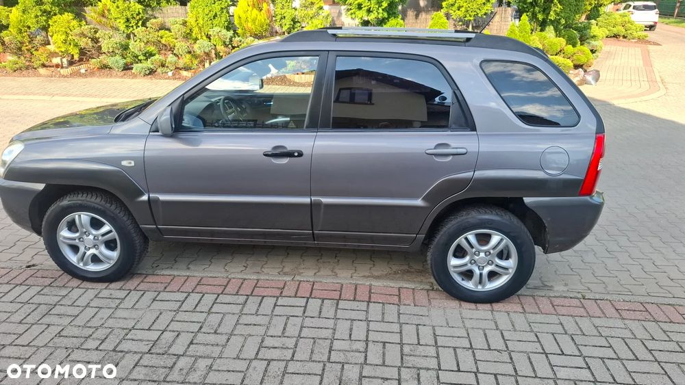 Kia Sportage 2.0 4WD Champ - 2