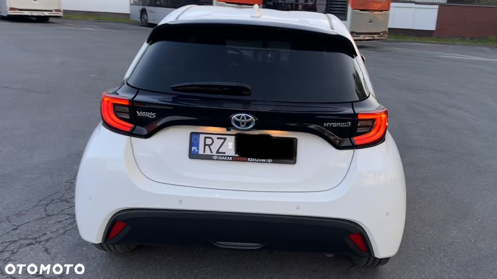 Toyota Yaris - 6