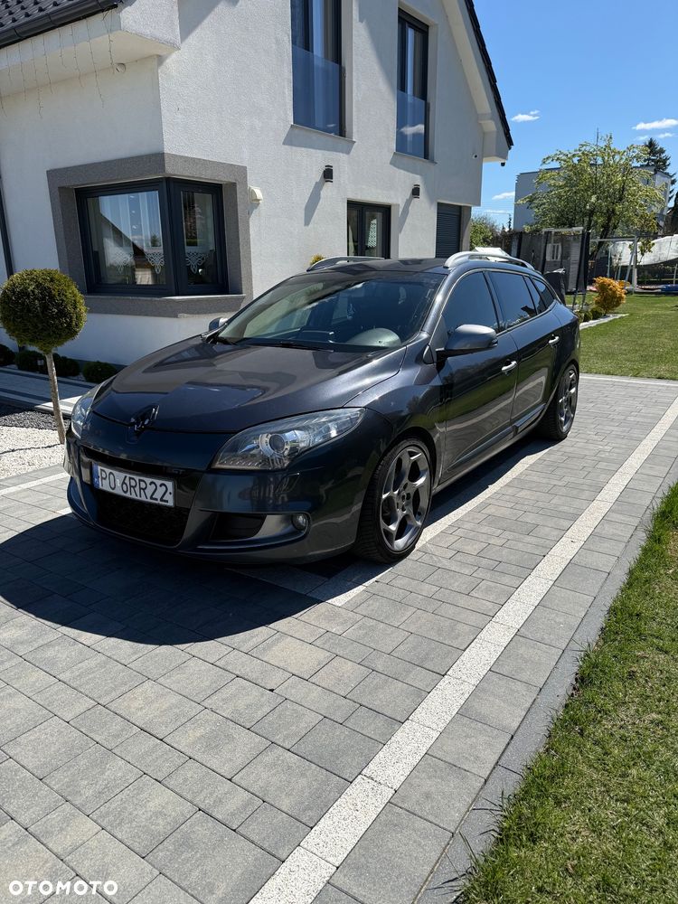 Renault Megane 2.0 dCi 16V Privilege - 1