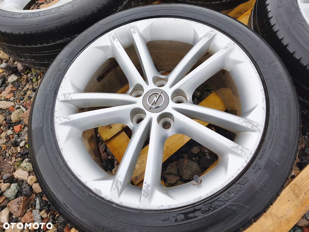 ALUFELGI KOŁA FELGI 18 CALI 5X120 OPEL INSIGNIA - 7