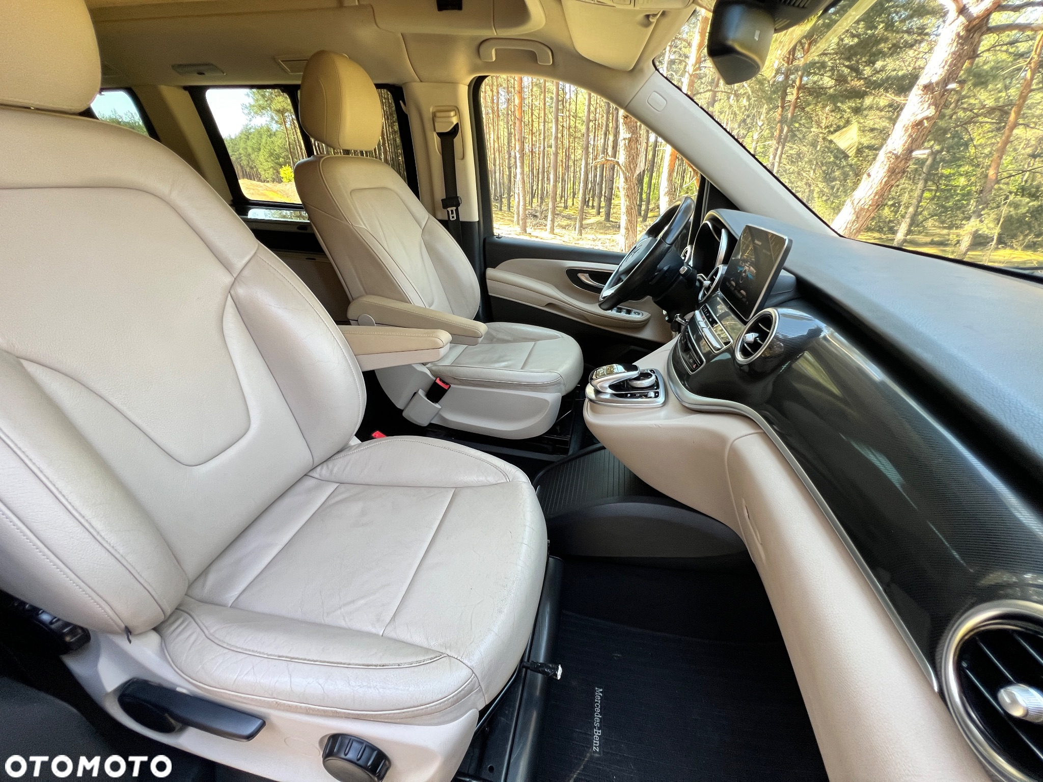 Mercedes-Benz Klasa V 250 (BlueTEC) d Avantgarde 7G-Tronic (d³ugi) - 29