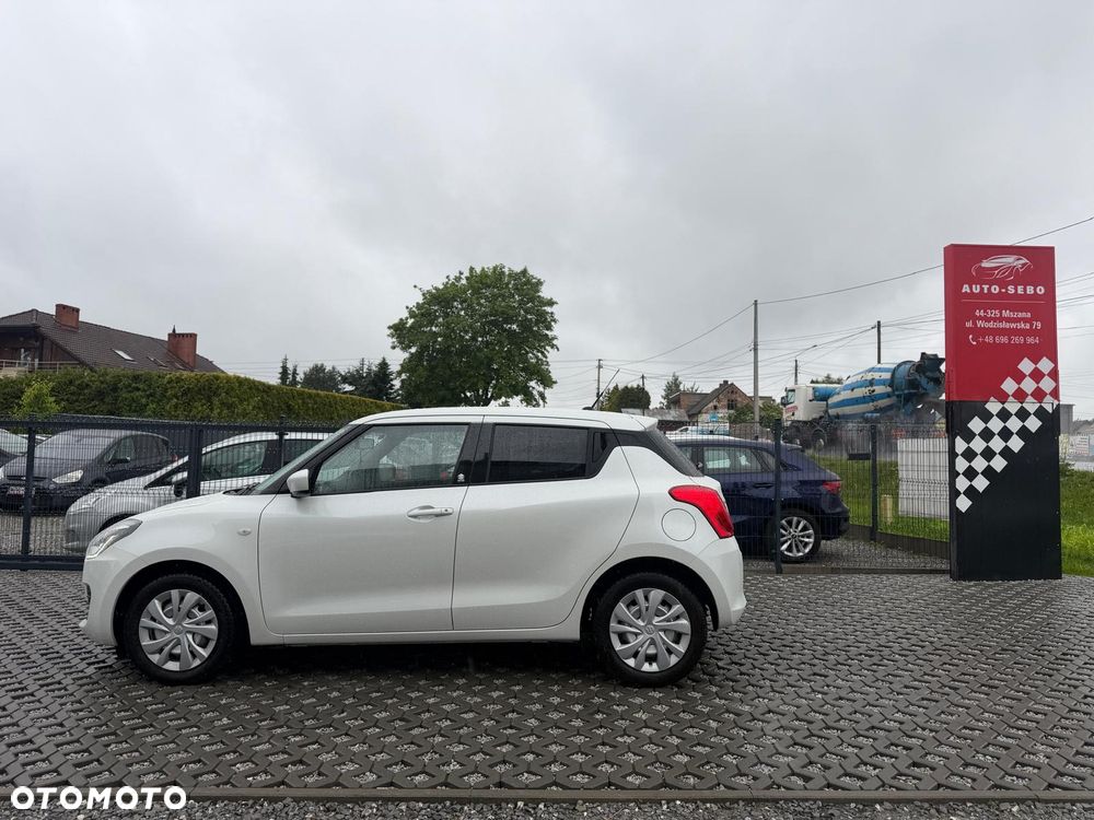 Suzuki Swift 1.2 Dualjet SHVS Premium - 9