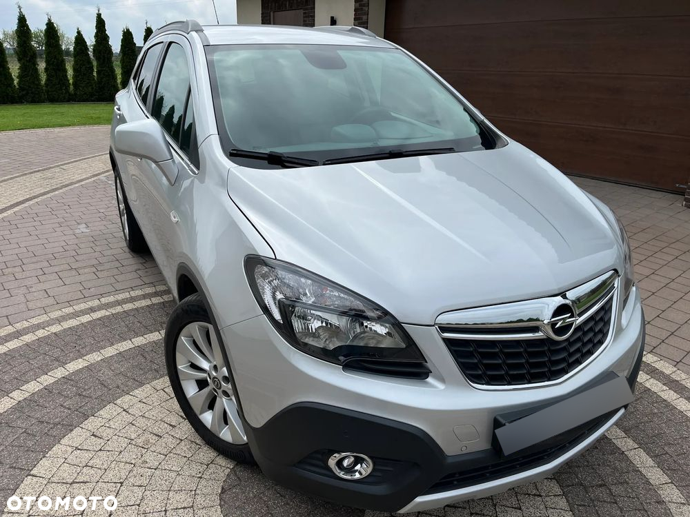 Opel Mokka 1.4 T Cosmo - 4