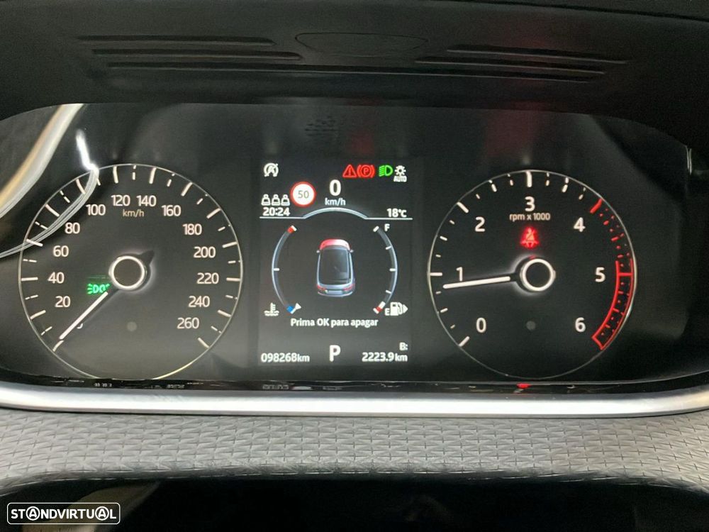 Land Rover Range Rover Evoque 2.0 D150 AWD S Auto - 12