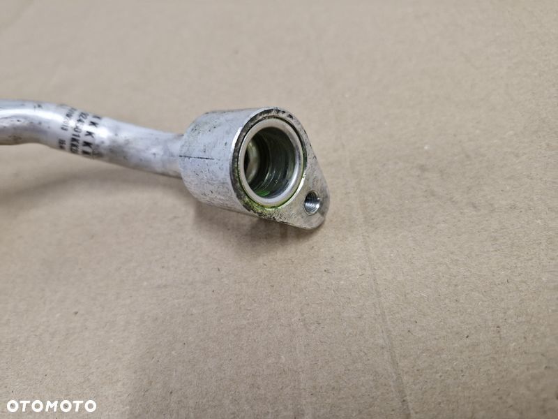 nissan juke 1 i f15 1.5 dci wąż rura przewód klimatyzacji 924501kk2a - 2