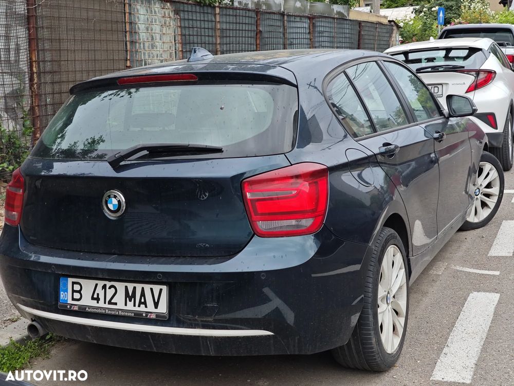 BMW Seria 1 - 3