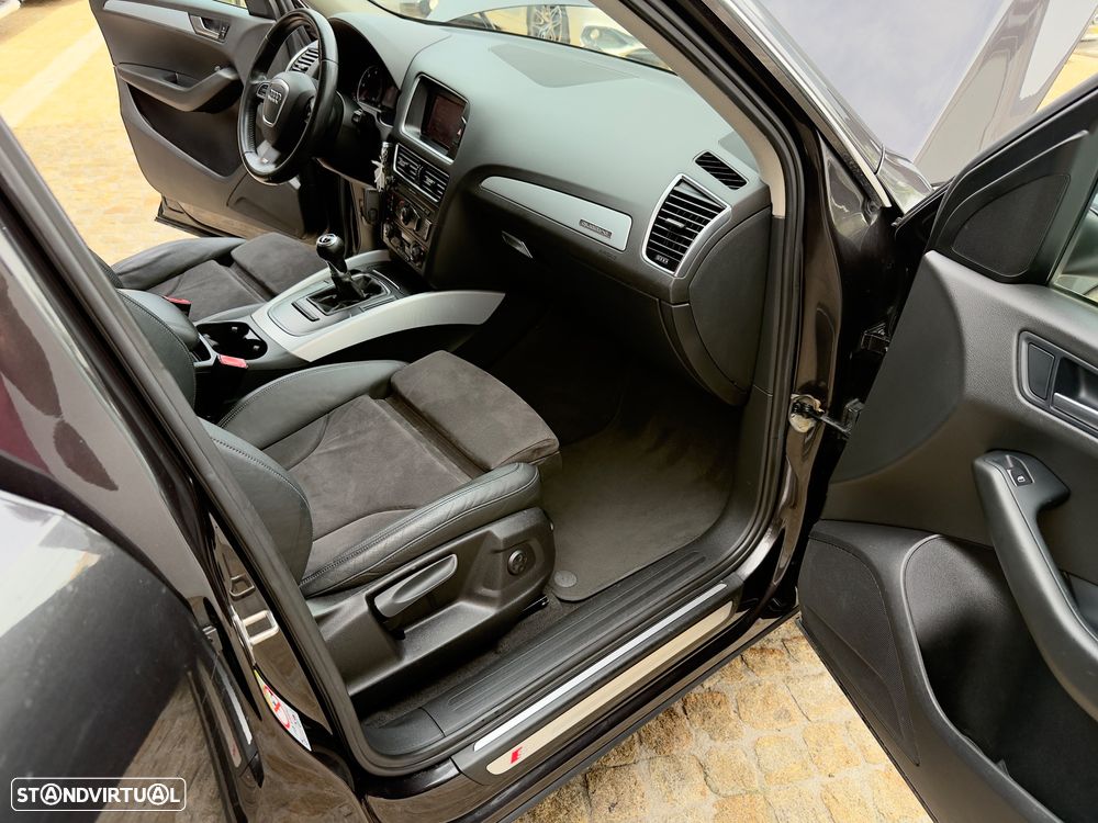 Audi Q5 2.0 TDI S-line - 8