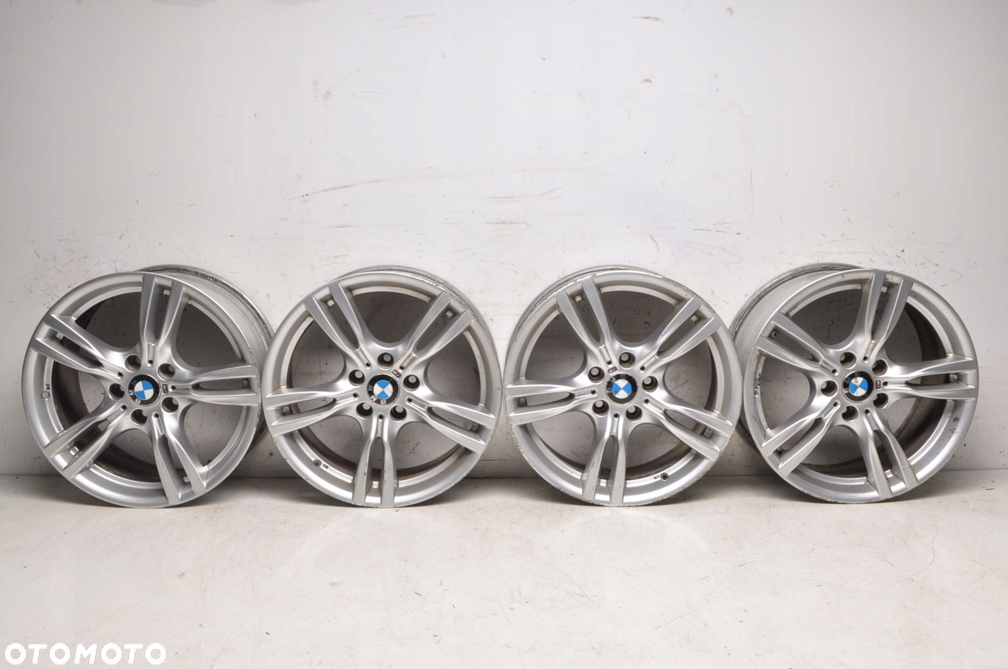 BMW F30 F31 F32 F33 FELGI ALUMINIOWE R18" 8J 8.5J 5X120 ET 34/47 7845880 - 1