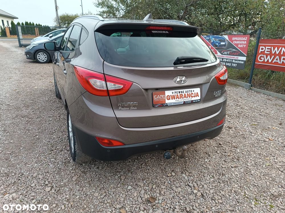 Hyundai ix35 1.7 CRDi Premium 2WD - 12