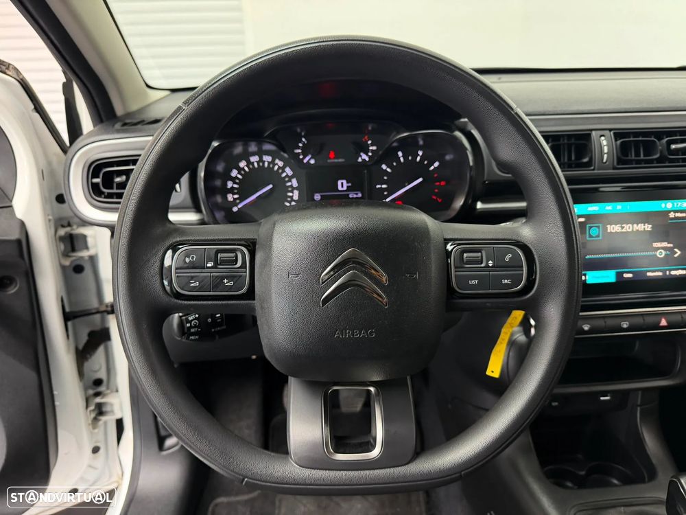 Citroën C3 1.2 PureTech Shine - 14
