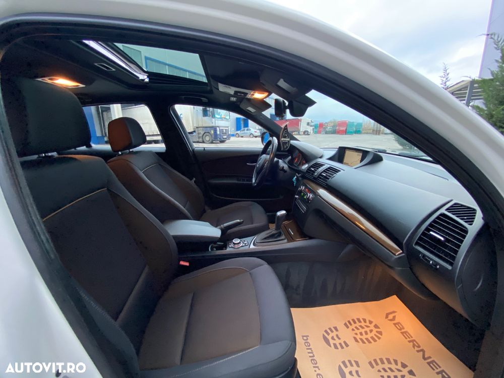 BMW Seria 1 120d DPF Aut. Edition Lifestyle - 10