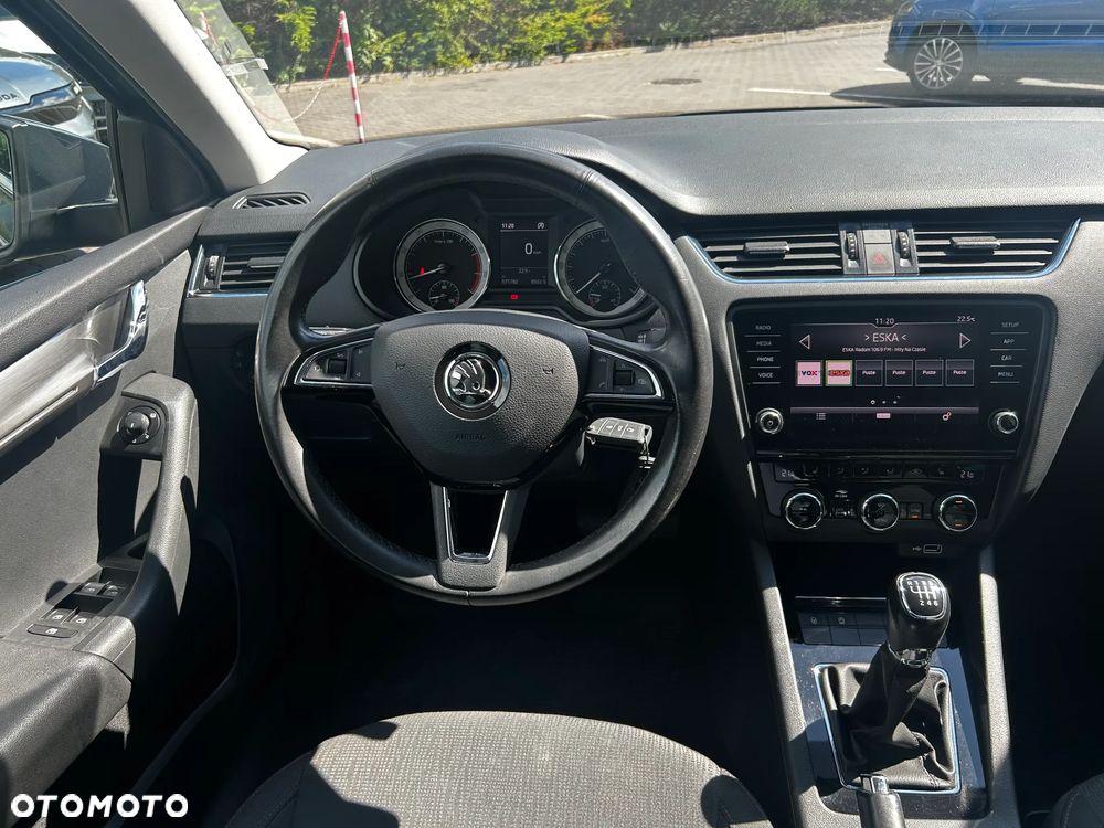 Skoda Octavia 1.4 TSI Style - 25