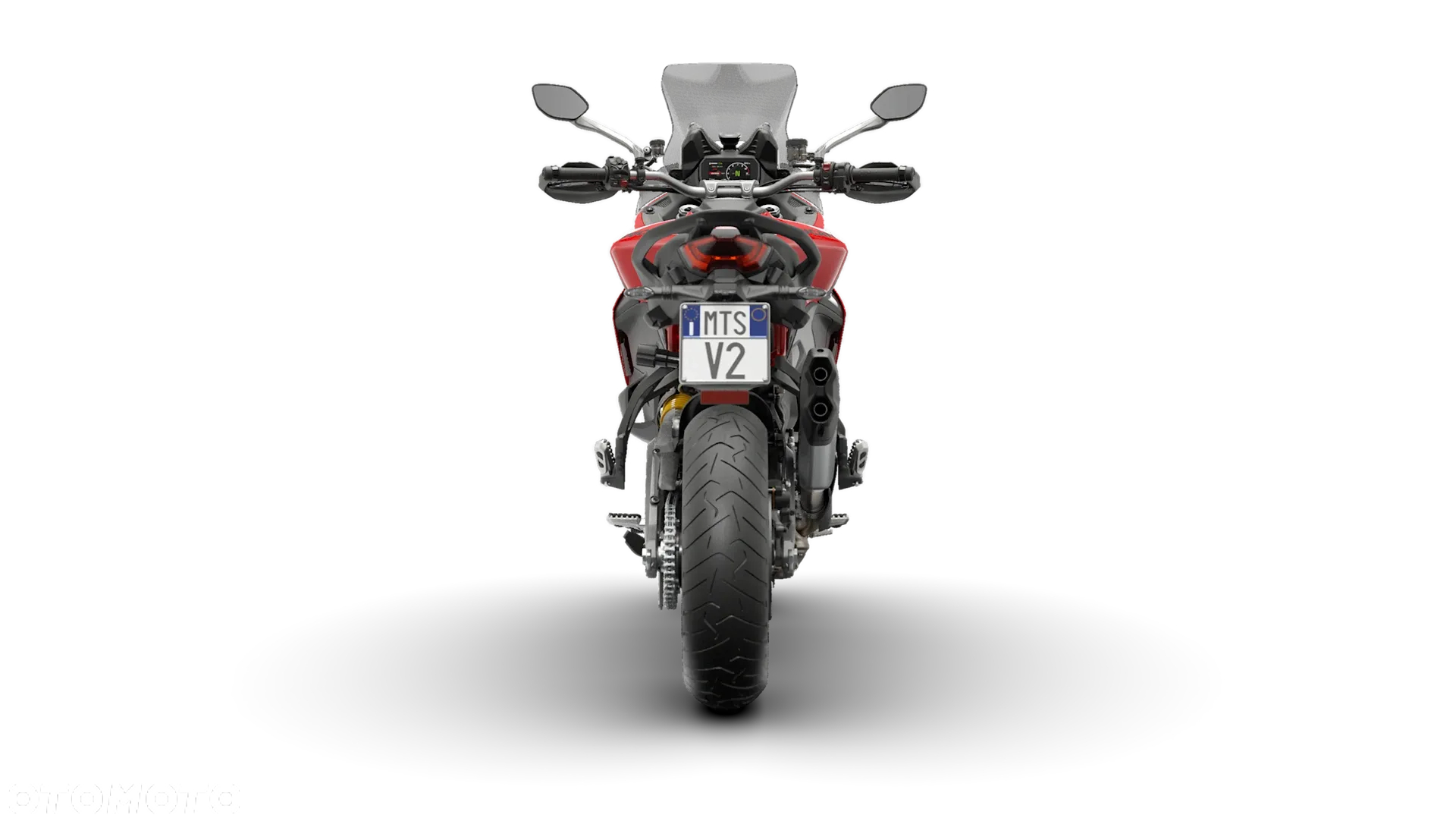 Ducati Multistrada - 7