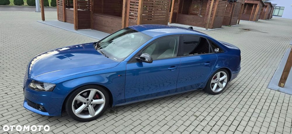Audi A4 Limousine 2.0 TDI DPF Ambiente - 8