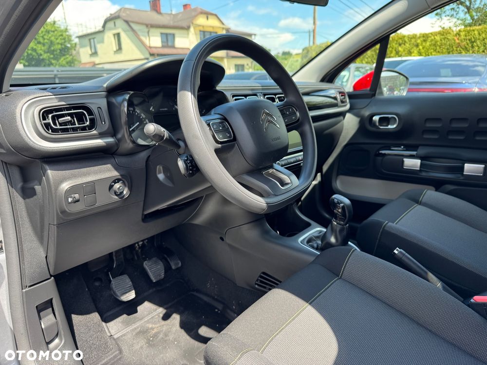 Citroën C3 Pure Tech 83 S&S SHINE - 18