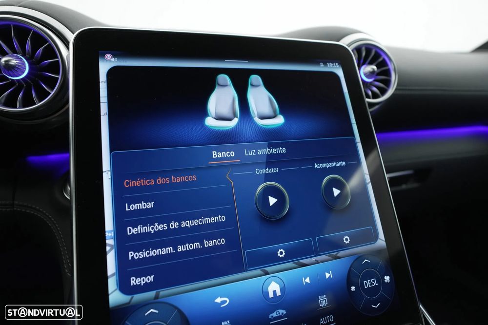 Mercedes-Benz AMG GT 43 - 29