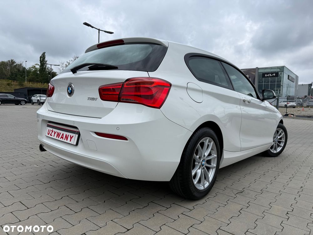 BMW Seria 1 118i Advantage - 7