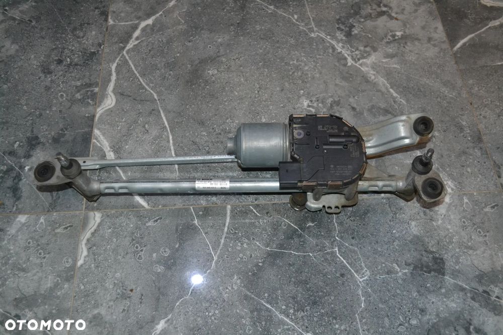 VW GOLF VII MECHANIZM WYCIERACZEK PRZÓD PRZEDNI KPL 5G1955023C - 1