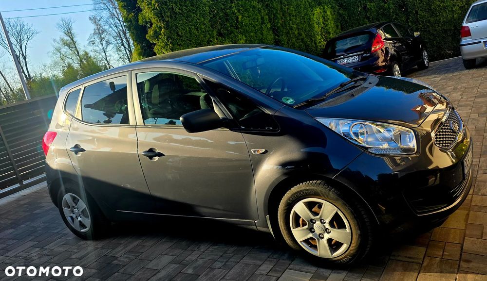 Kia Venga 1.4 CVVT Spirit - 2
