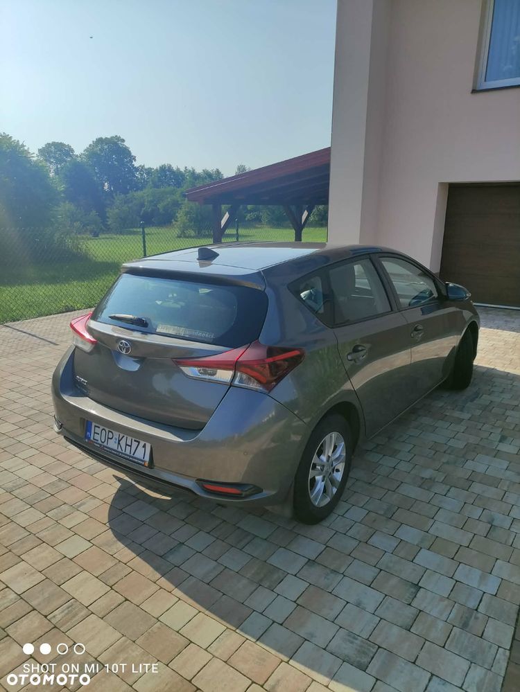 Toyota Auris 1.33 VVT-i Active - 6