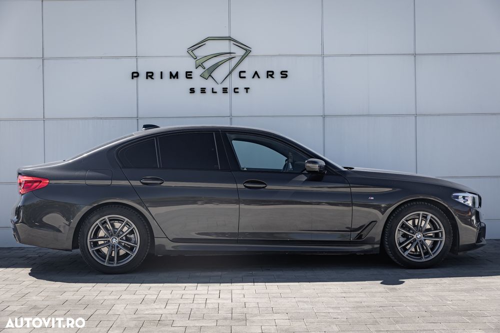 BMW Seria 5 520i Aut. M Sport Edition - 12