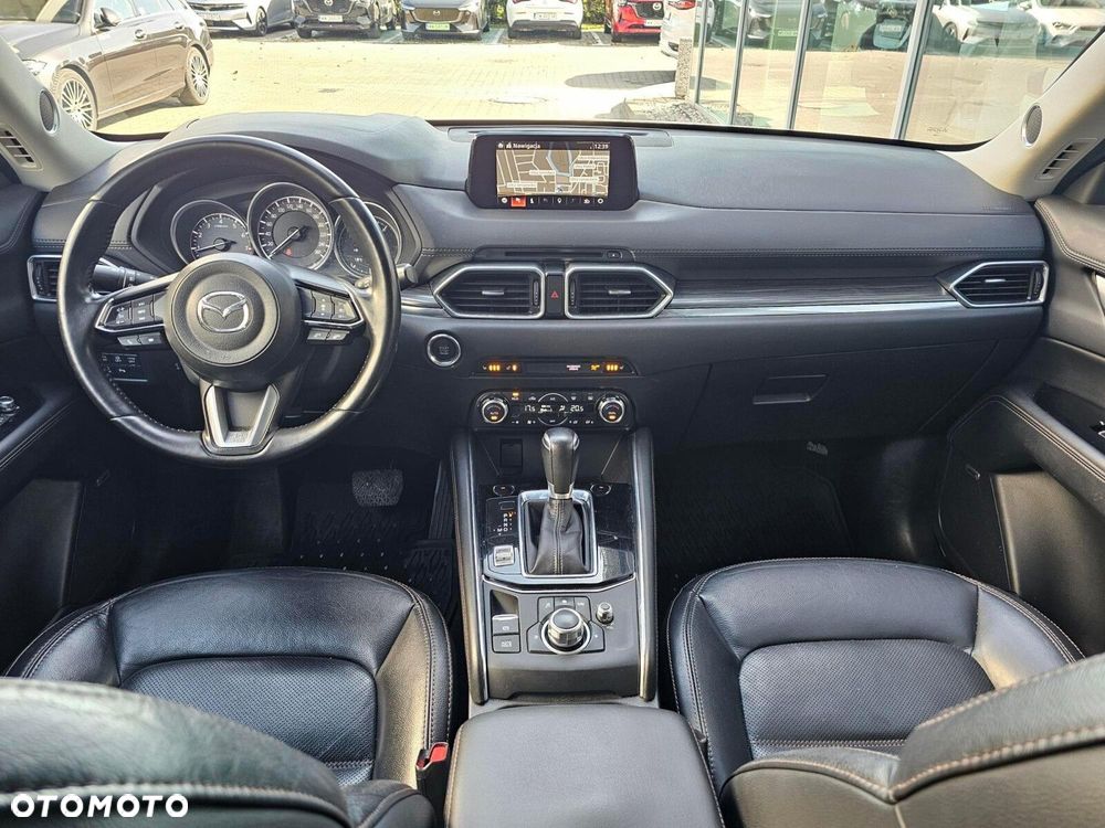 Mazda CX-5 2.5 Skypassion AWD - 14