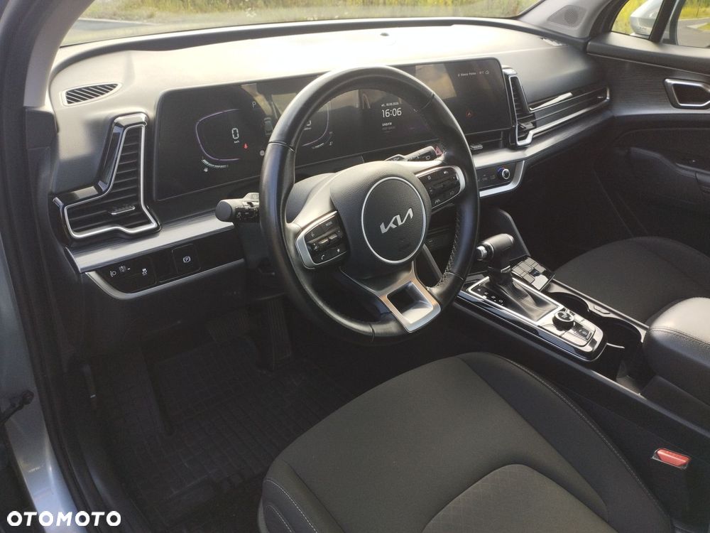 Kia Sportage 1.6 T-GDI M 2WD DCT - 12