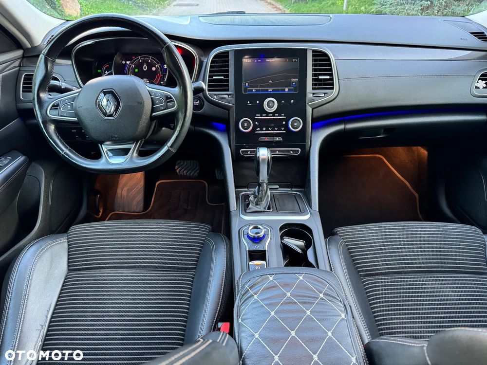 Renault Talisman 1.6 Energy TCe Limited EDC - 12