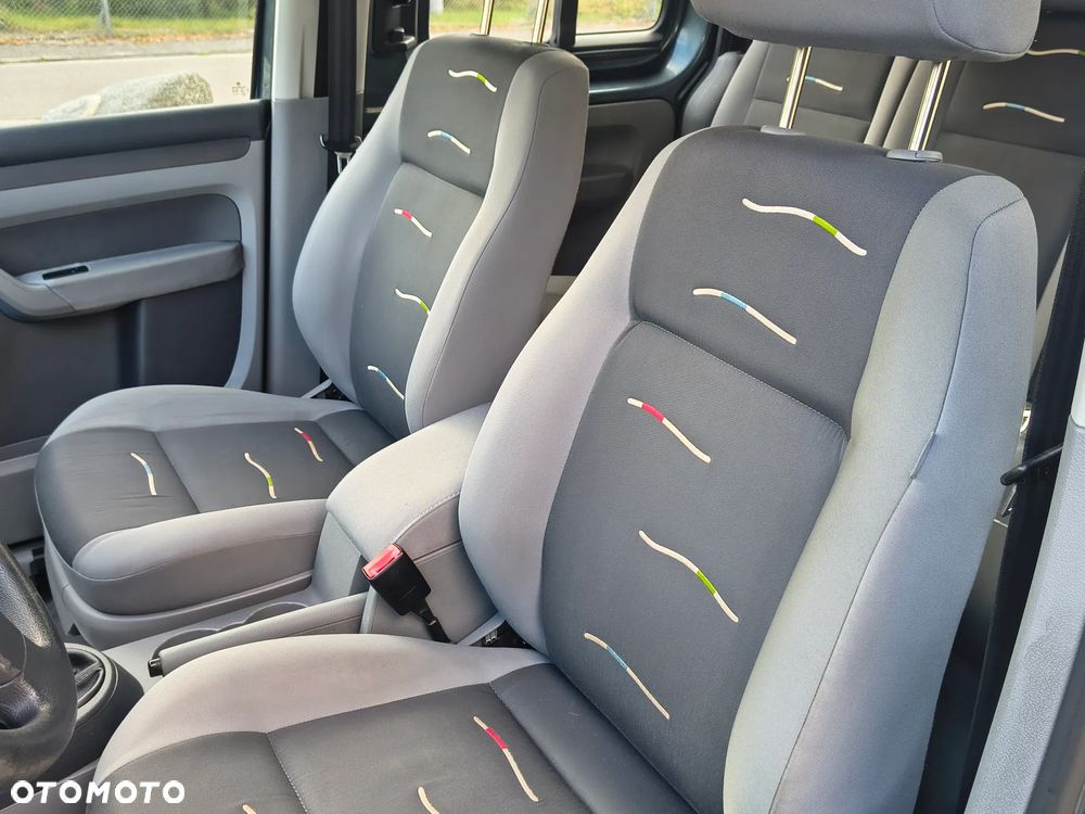 Volkswagen Caddy 2.0 EcoFuel Life - 24