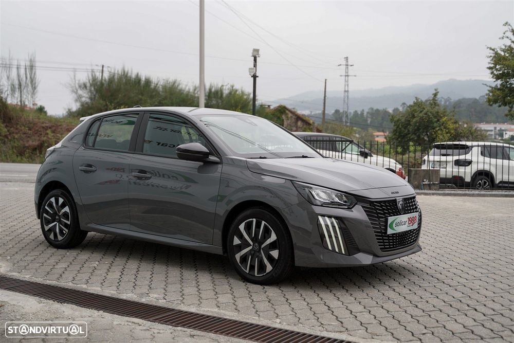 Peugeot 208 1.2 PureTech Active - 6