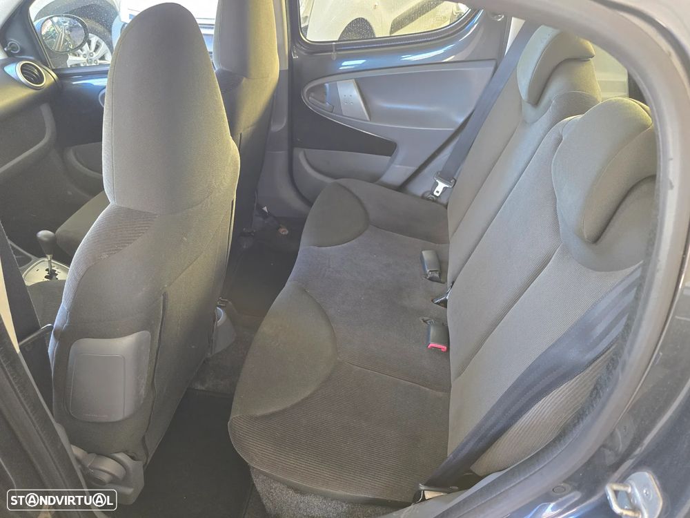 Citroën C1 1.0 SX Airdream CMP5 - 6