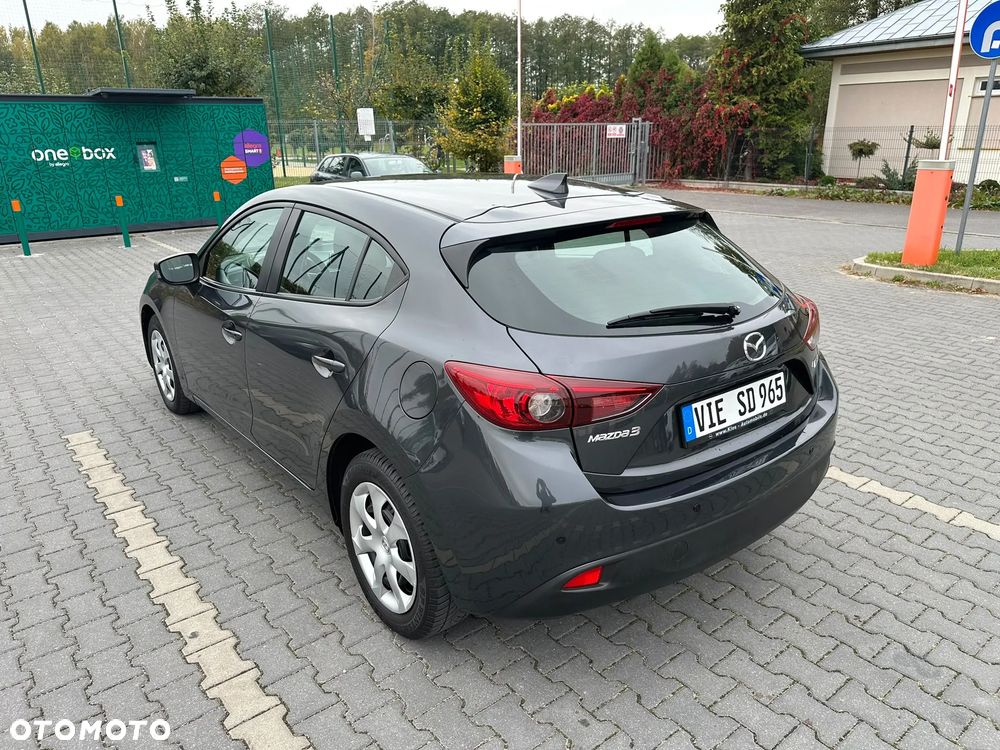 Mazda 3 - 3