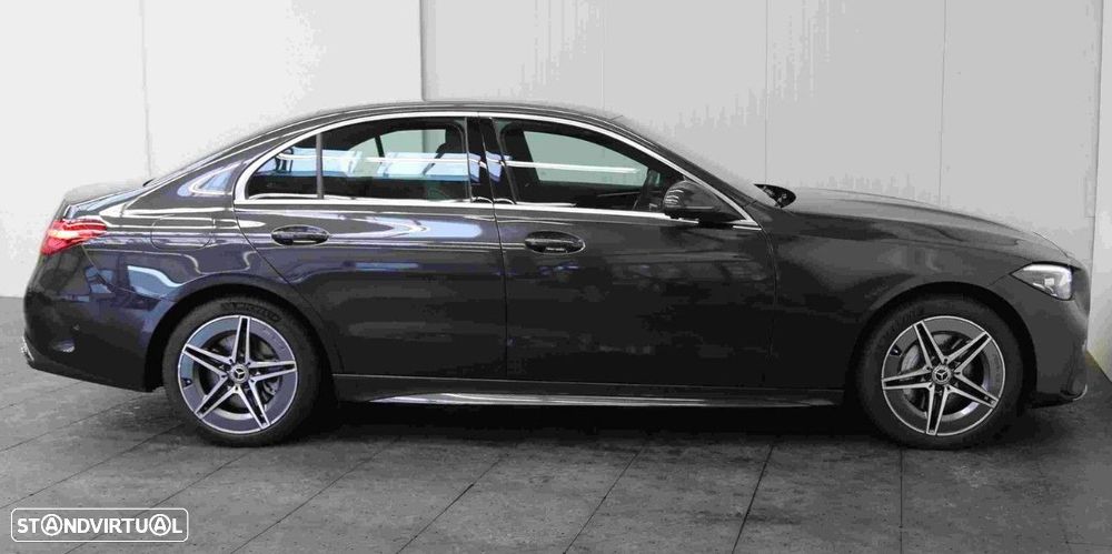 Mercedes-Benz C 300 de 9G-TRONIC AMG Line - 24