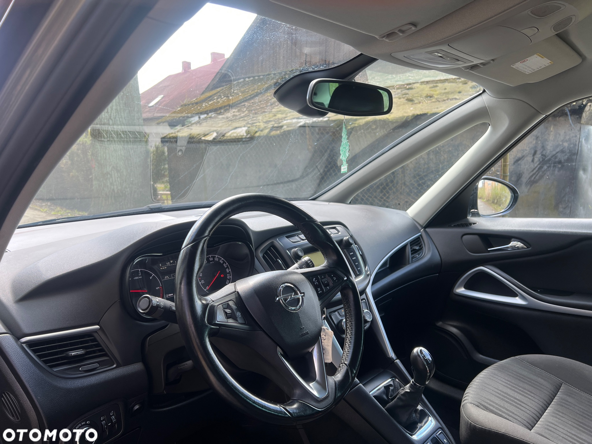 Opel Zafira 1.6 CDTI Enjoy - 14
