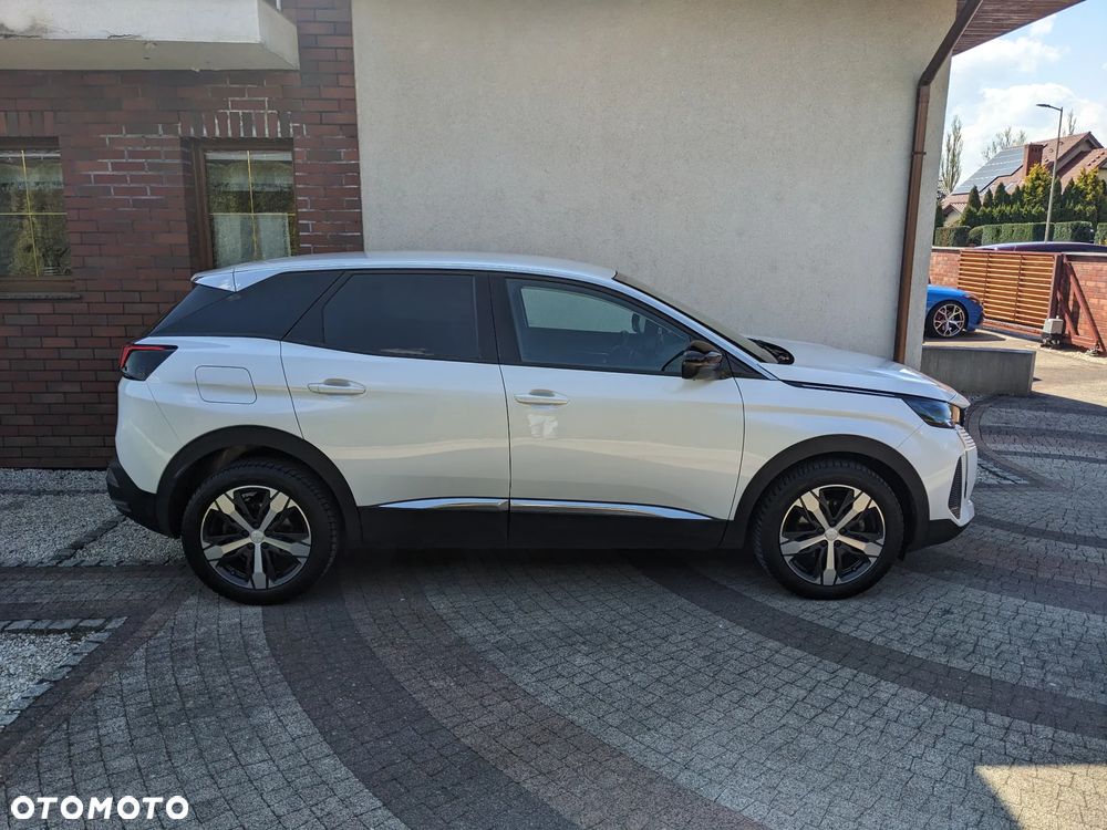 Peugeot 3008 1.2 PureTech Allure Pack S&S EAT8 - 6