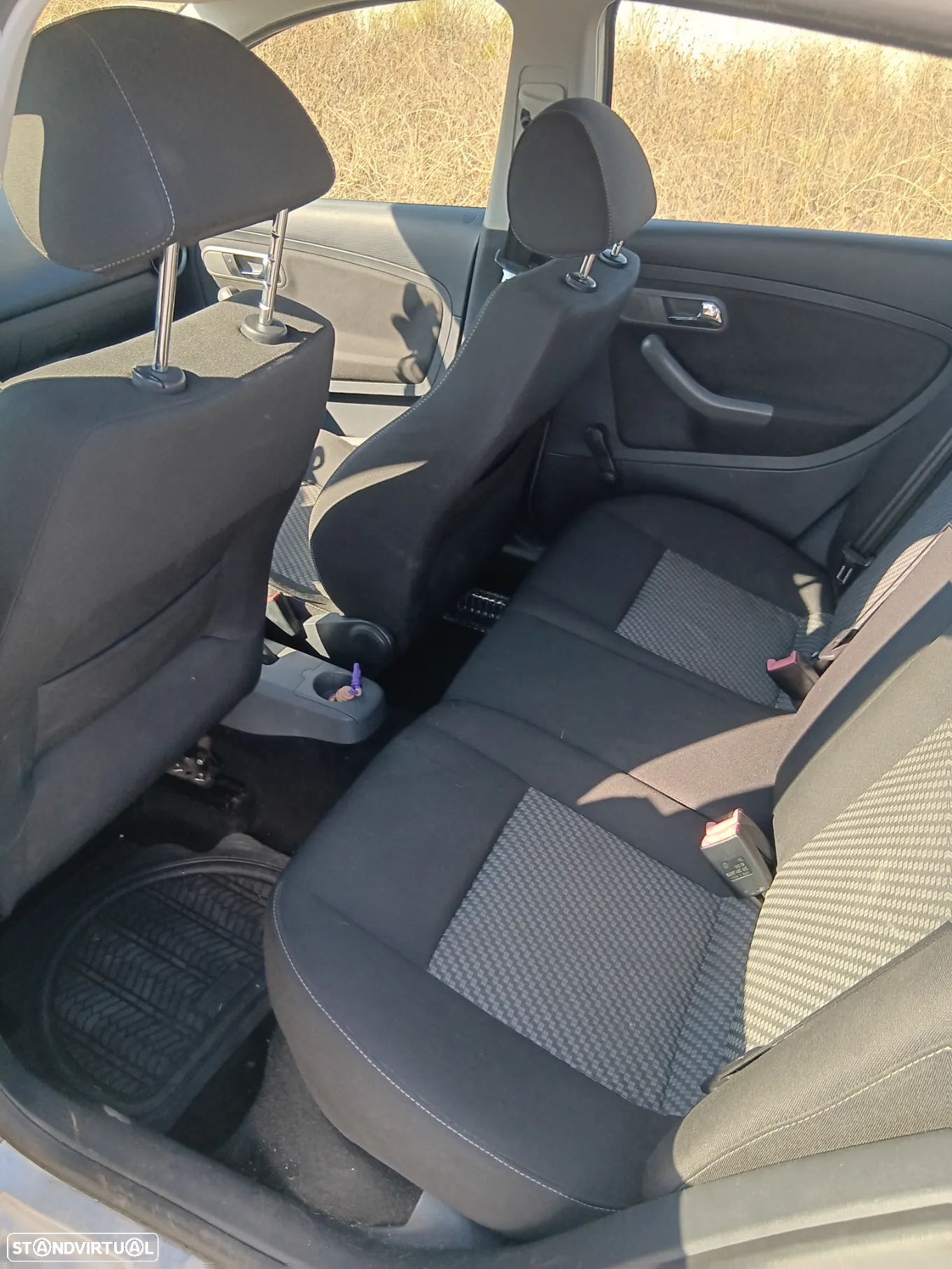 SEAT Ibiza 1.4 TDi Sport - 6