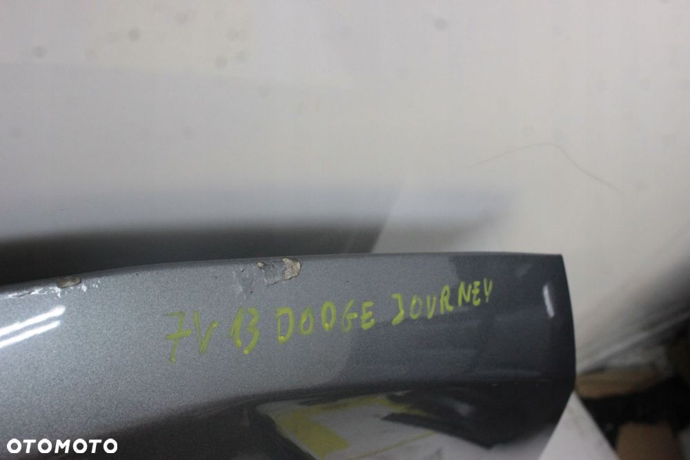 DODGE JOURNEY FIAT FREEMONT 08R- MASKA POKRYWA SILNIKA - 3