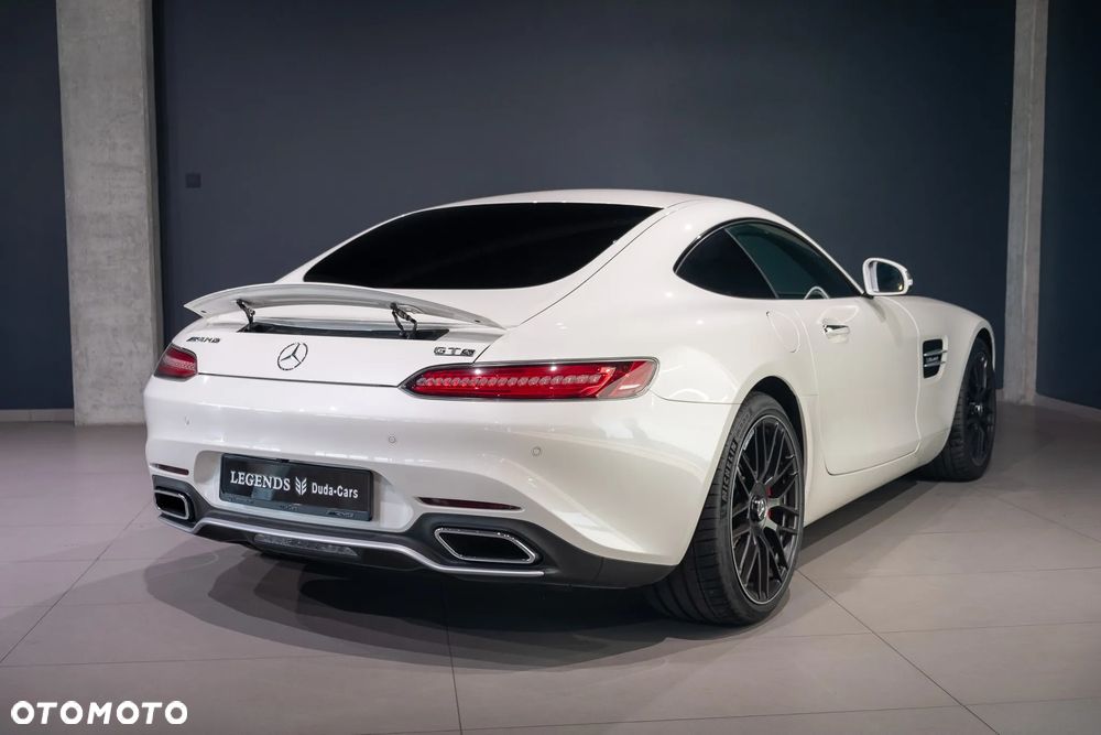 Mercedes-Benz AMG GT S Coupe Speedshift 7G-DCT - 12