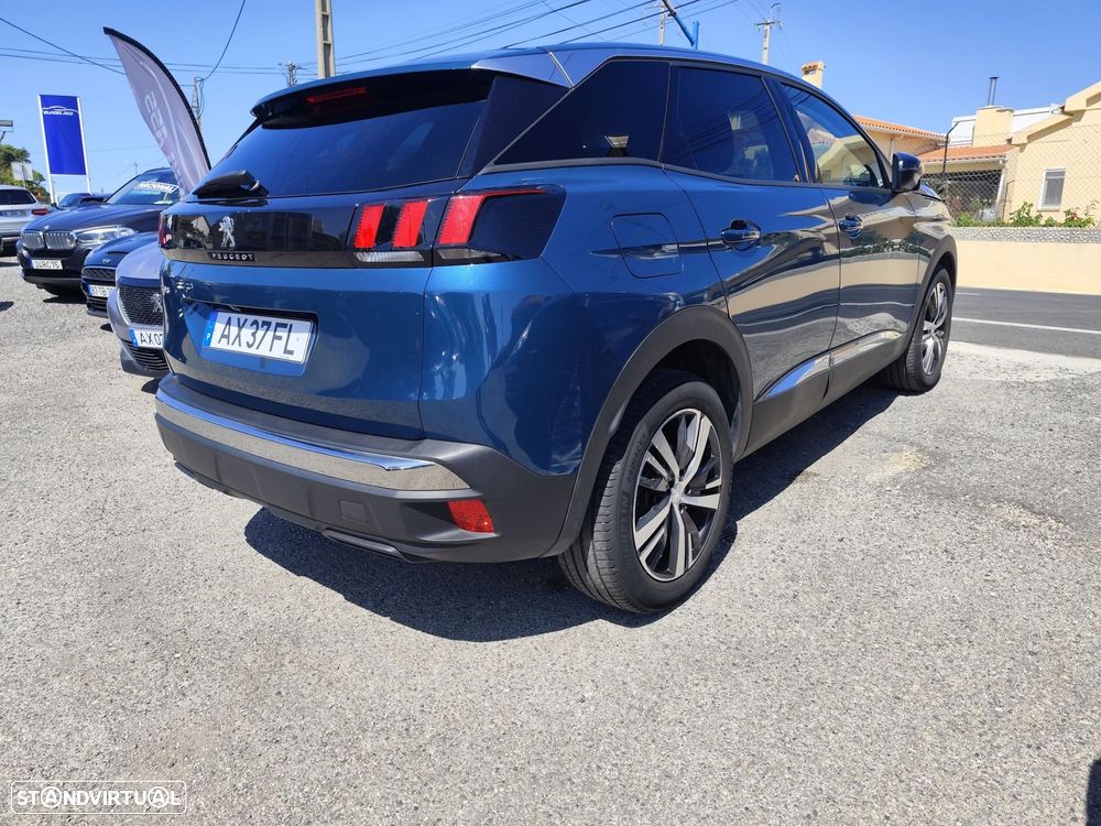 Peugeot 3008 1.5 BlueHDi Allure - 7