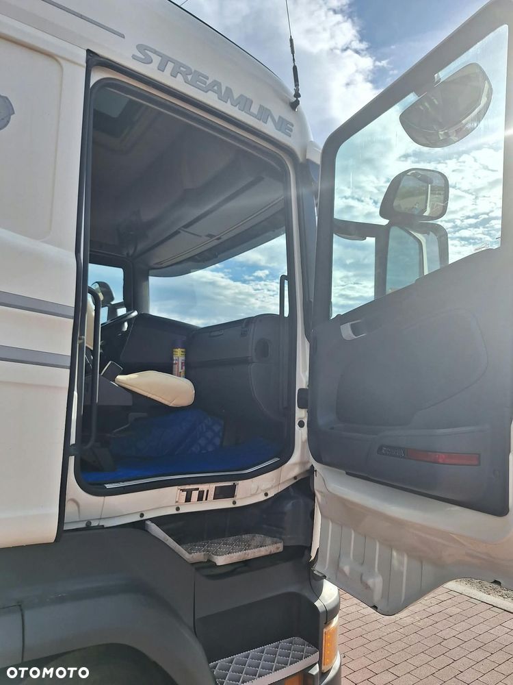Scania R 450 - 9