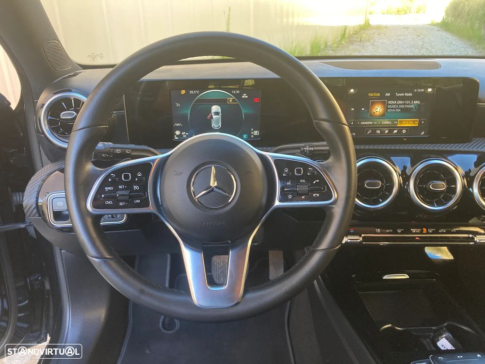 Mercedes-Benz A 180 d Style Aut. - 9