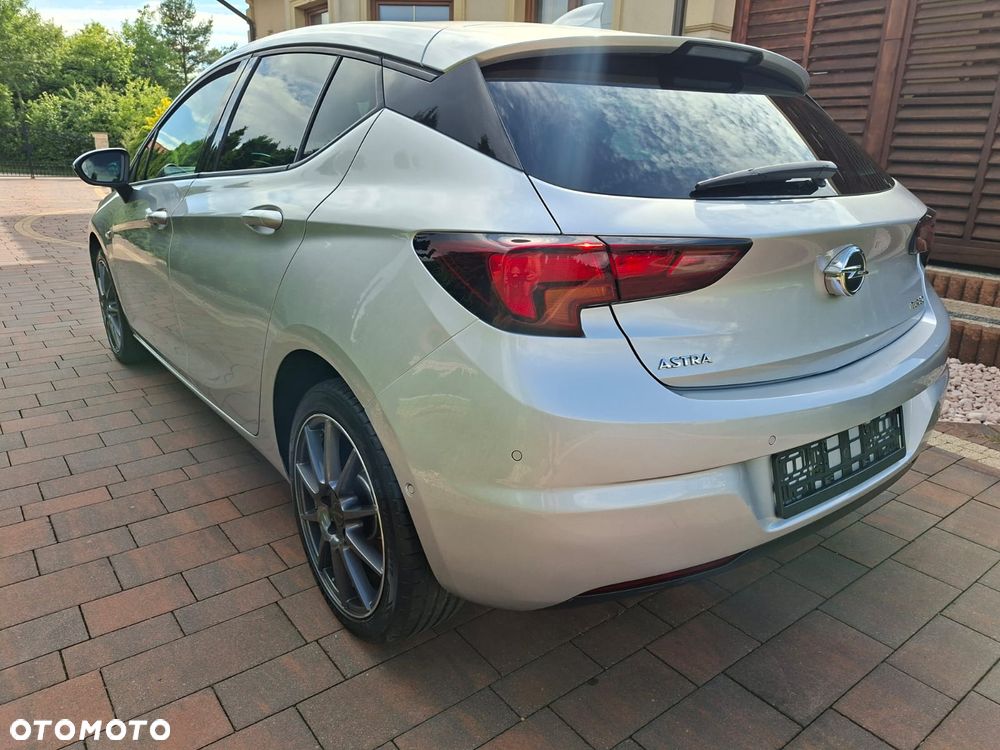 Opel Astra 1.4 T Elite S&S - 3