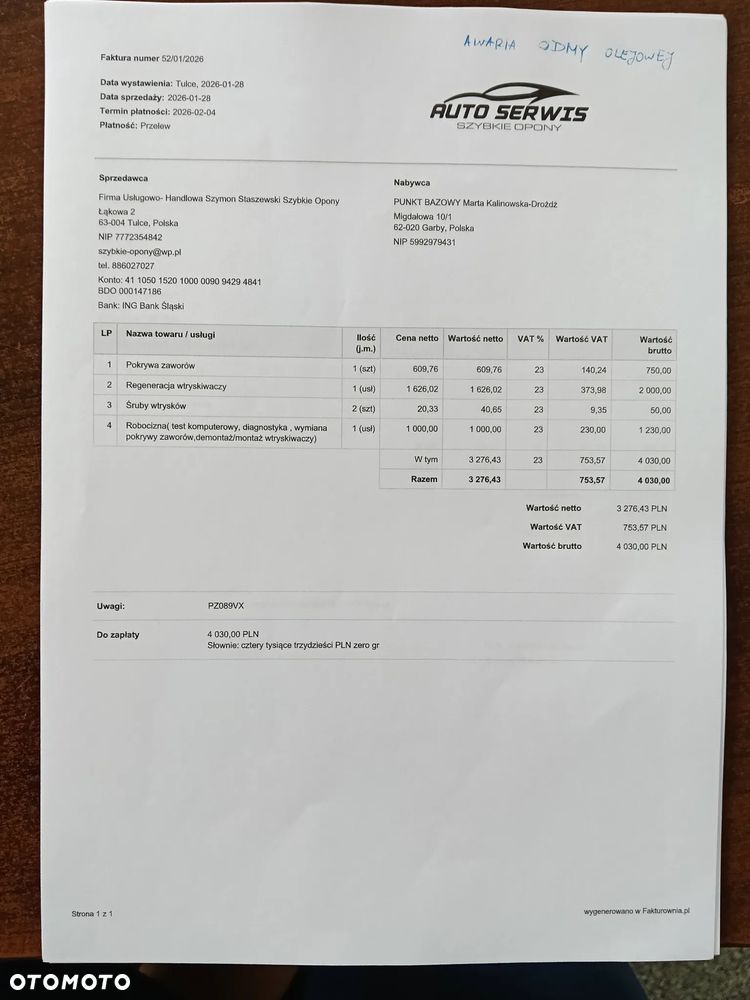 Audi A6 Avant 2.0 TDI - 28