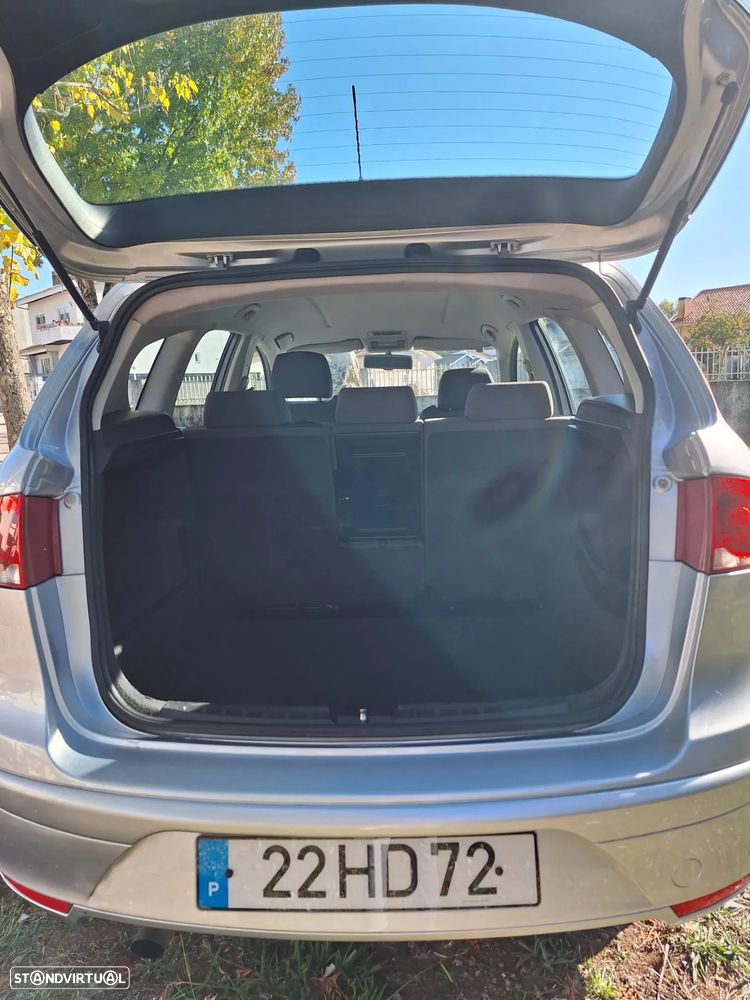 SEAT Altea ver-1-9-tdi-dpf-dsg-reference-comfort - 7