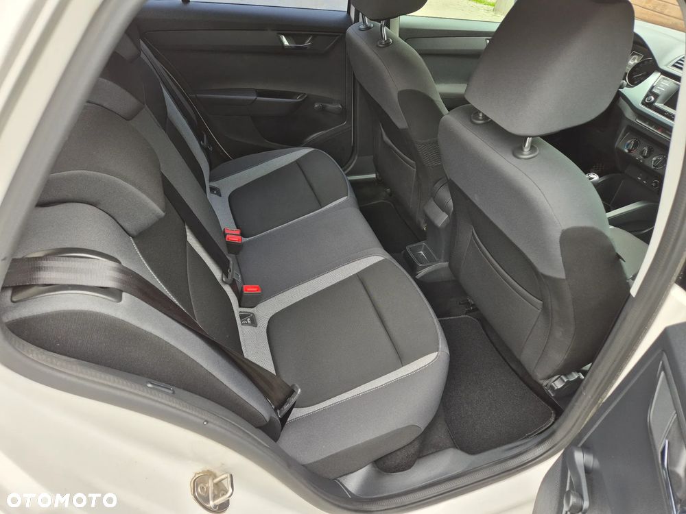 Skoda Fabia 1.4 TDI Edition - 15