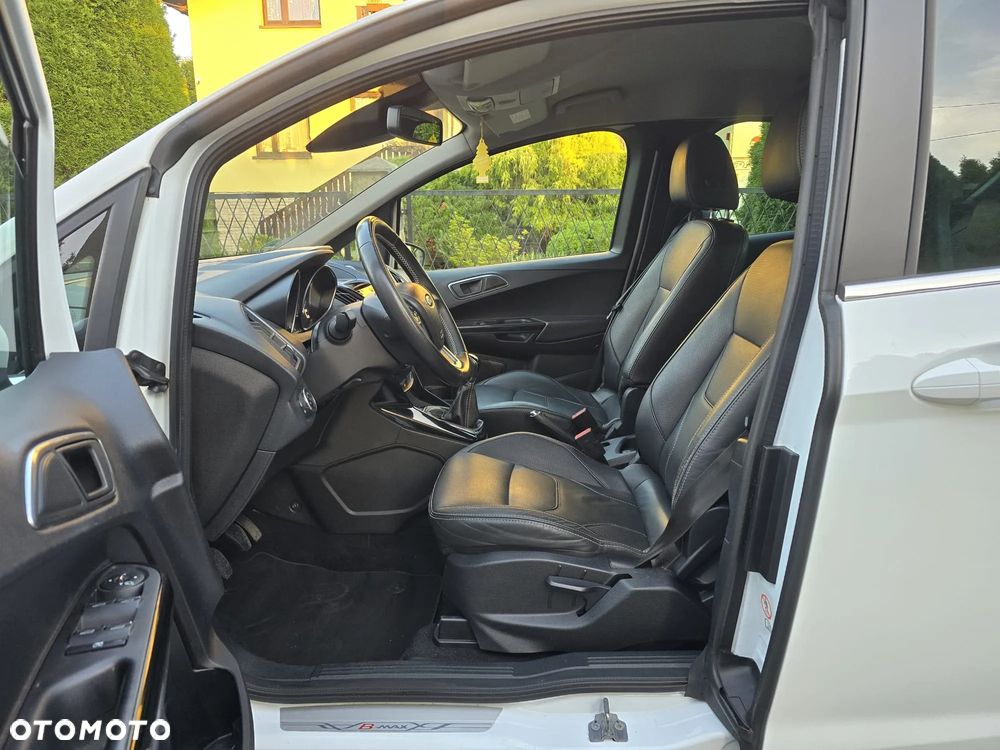 Ford B-MAX 1.0 EcoBoost Titanium - 23