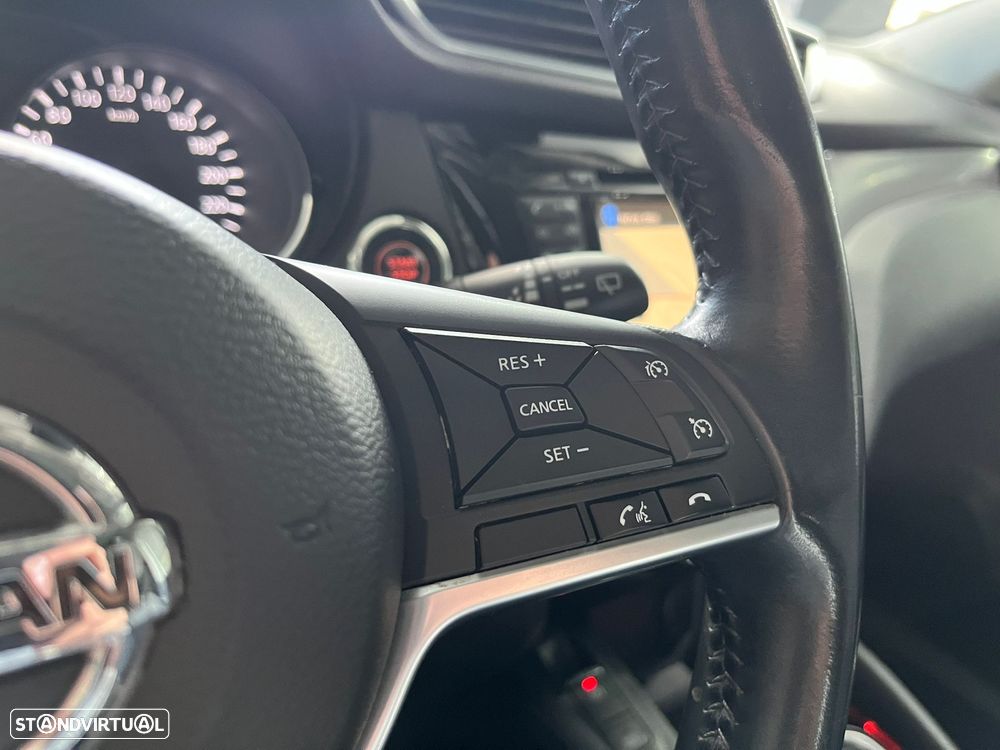Nissan Qashqai 1.5 dCi Tekna Premium 18 129g - 29