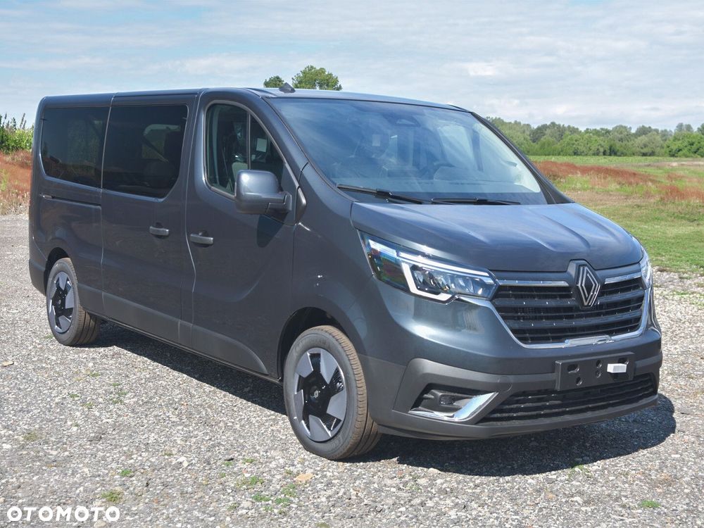 Renault Trafic 2026 photo 2